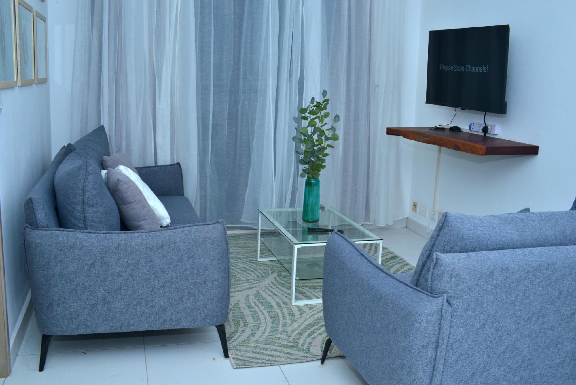 Kensington Square Luxury Apartment Flic en Flac Екстер'єр фото