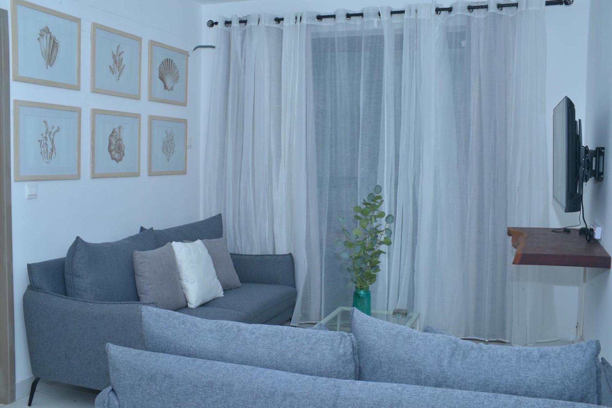 Kensington Square Luxury Apartment Flic en Flac Екстер'єр фото