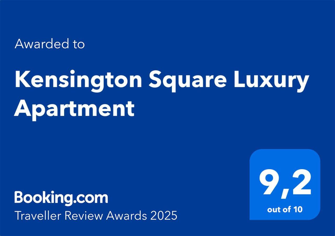 Kensington Square Luxury Apartment Flic en Flac Екстер'єр фото
